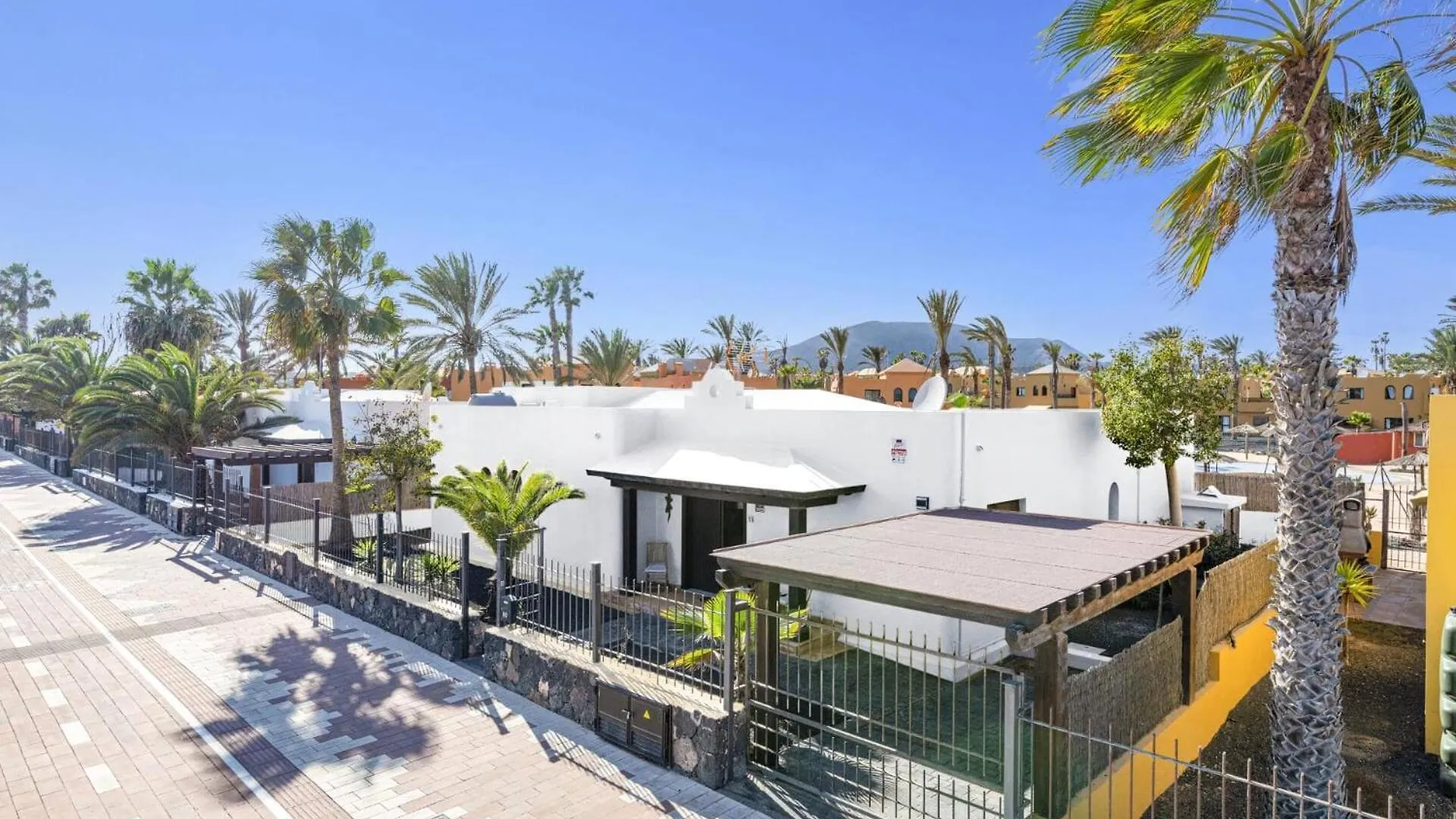 Villa Papagayo Deluxe By Villa Plus Corralejo Spain