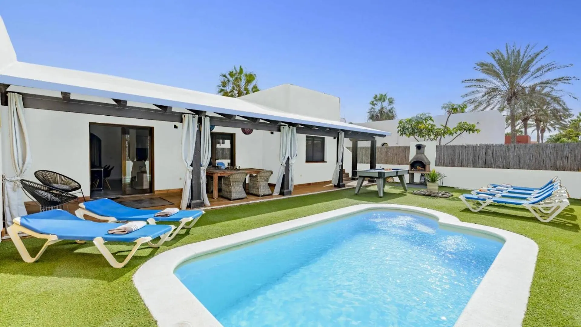 Villa Papagayo Deluxe By Villa Plus Corralejo