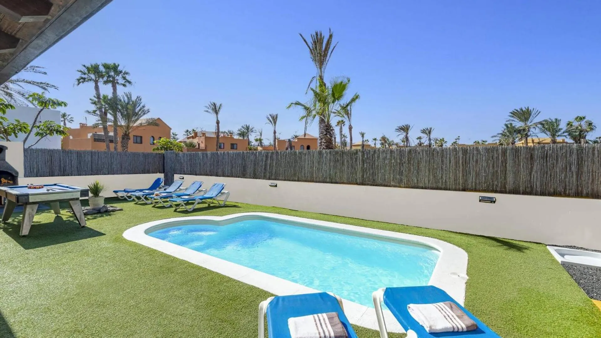 Villa Papagayo Deluxe By Villa Plus Corralejo