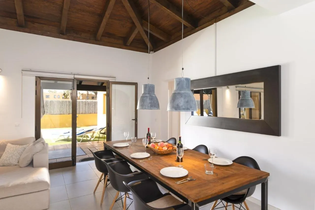Villa Papagayo Deluxe By Villa Plus Corralejo Spain