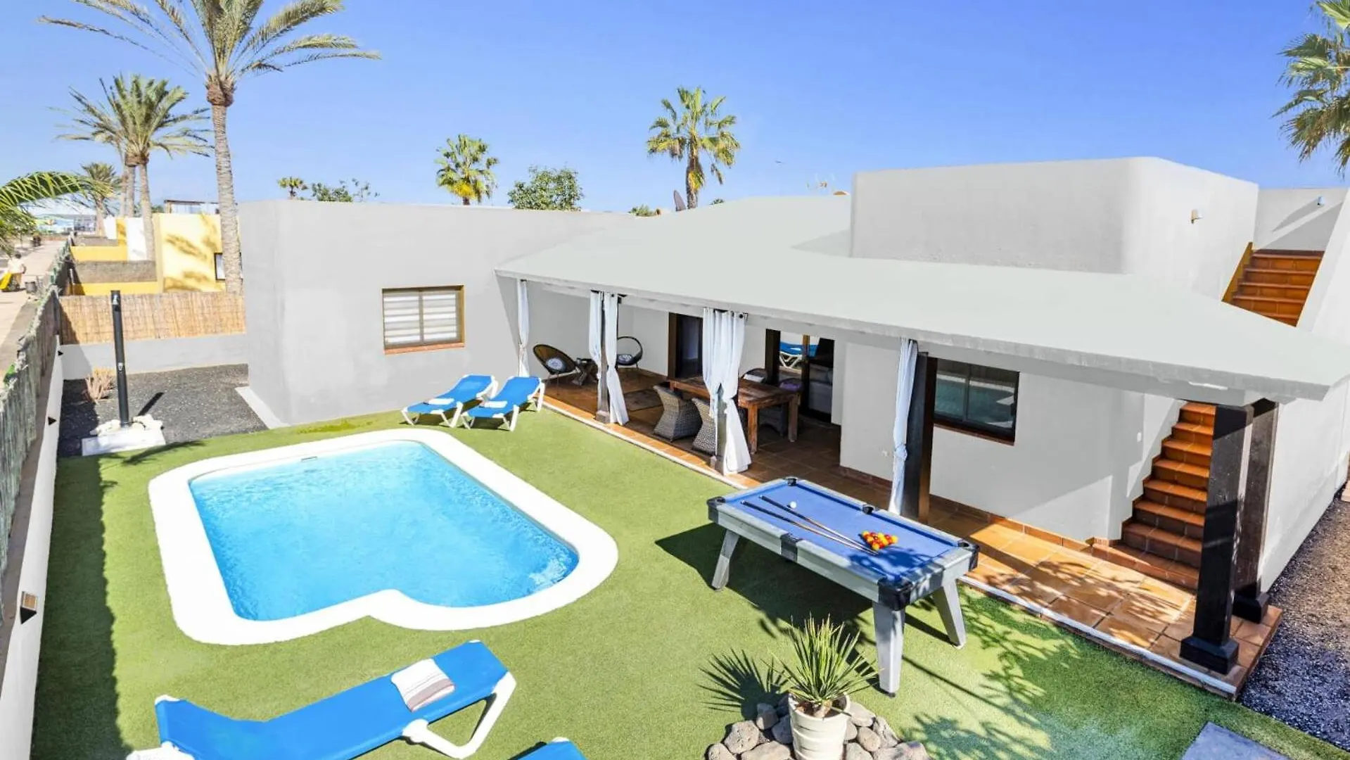 Villa Papagayo Deluxe By Villa Plus Corralejo 0*,  Spanyolország