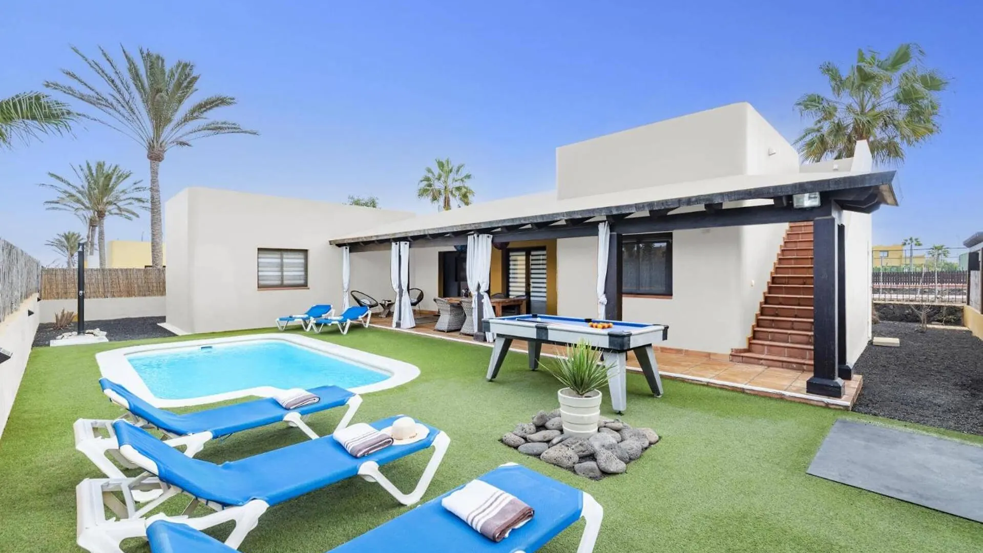 Villa Papagayo Deluxe By Villa Plus Corralejo