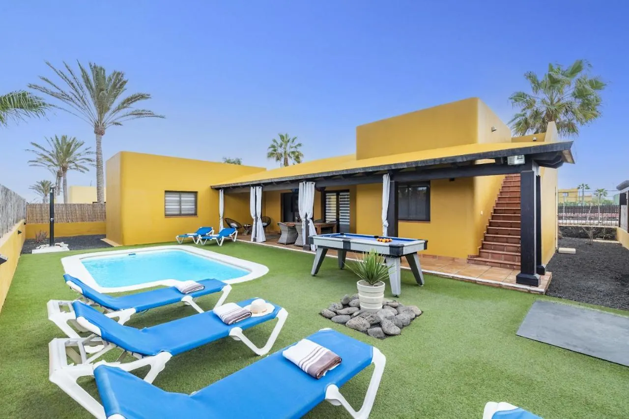 Villa Papagayo Deluxe By Villa Plus Corralejo