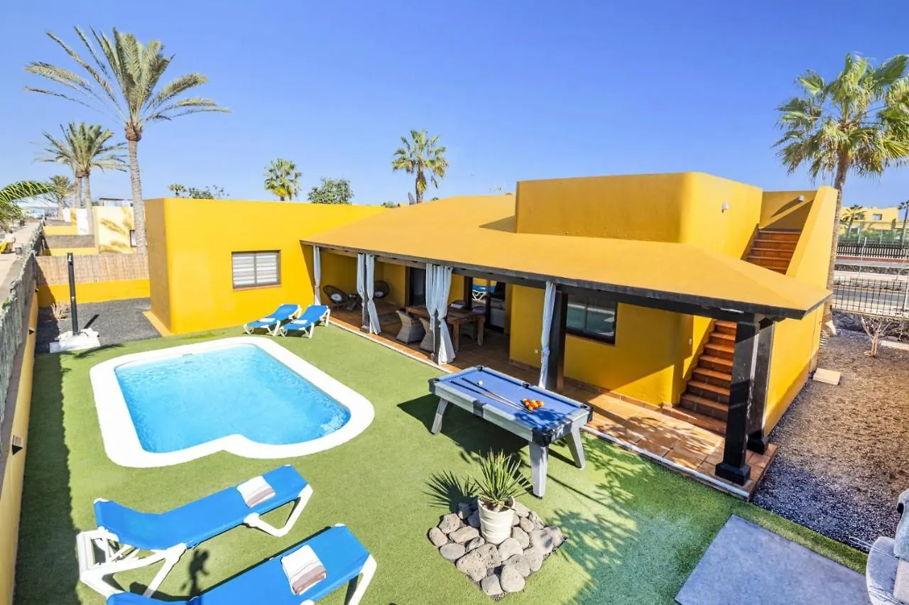Villa Papagayo Deluxe By Villa Plus Corralejo