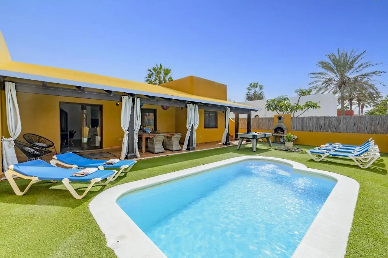 Villa Papagayo Deluxe By Villa Plus Corralejo 0*,  Spain