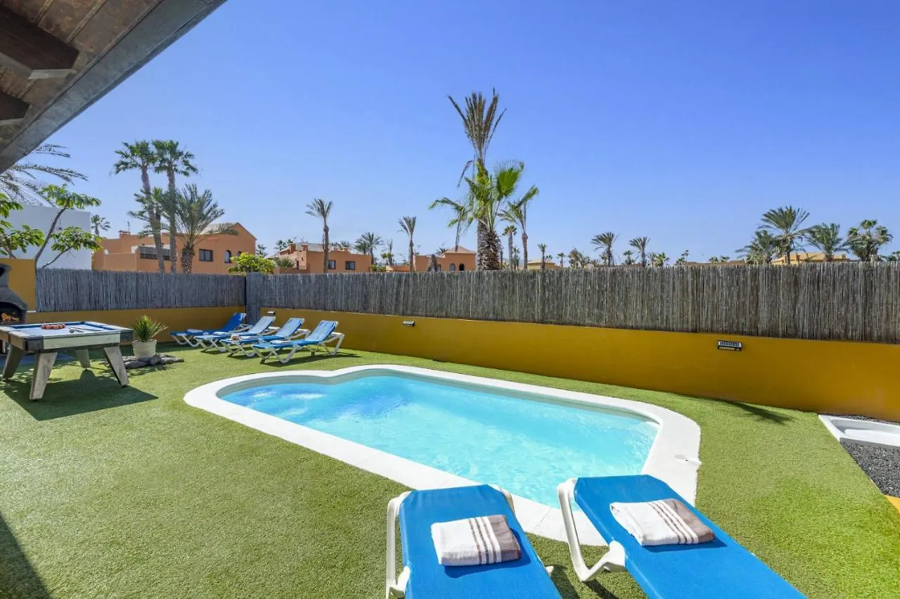 Villa Papagayo Deluxe By Villa Plus Corralejo